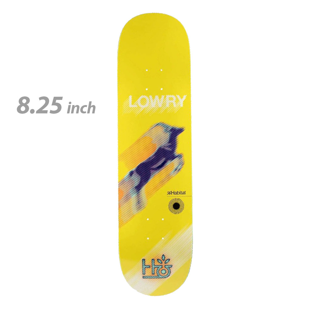 HABITAT LOWRY SPEED TEST 8.25