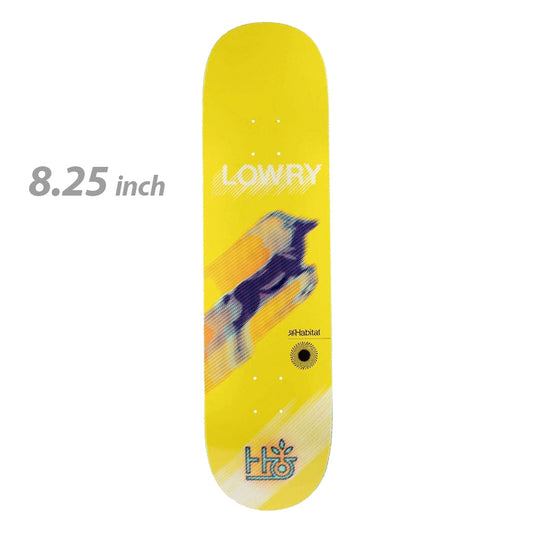 HABITAT LOWRY SPEED TEST 8.25