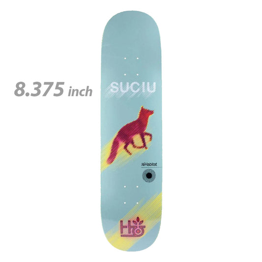 HABITAT MARK SUCIU SPEED TEST 8.375