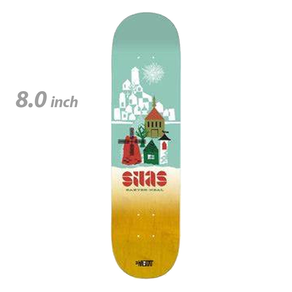 HABITAT SILAS CITADEL 8.0