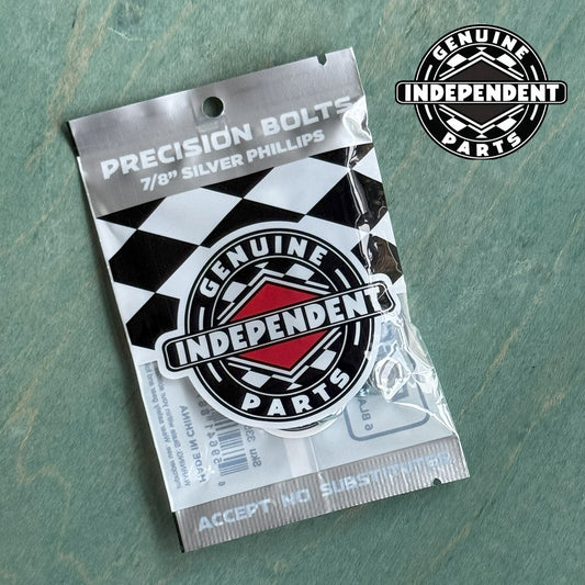 INDY G Parts 7/8" PHILLIPS(プラス) SILVER