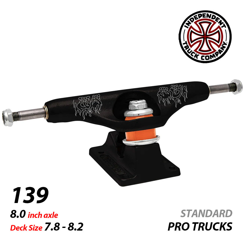 139 TFUNK BLACK STANDARD PRO TRUCKS STAGE11