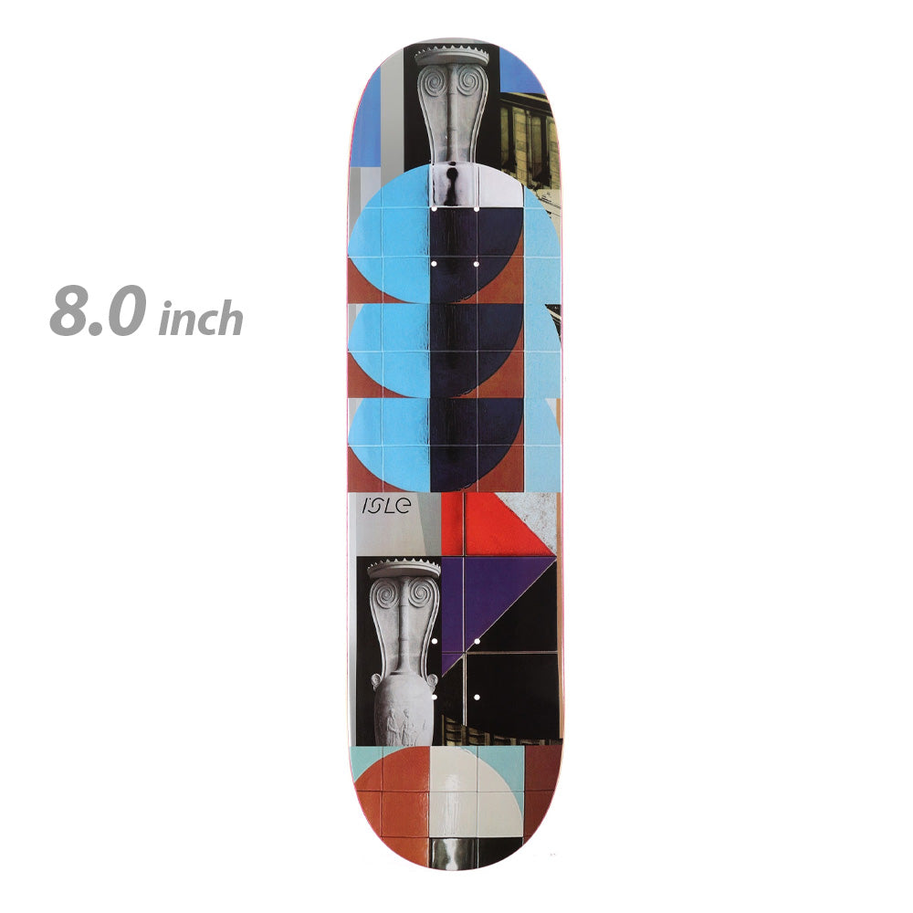 ISLE TWEAKED MODERNISM VIESER 8.0