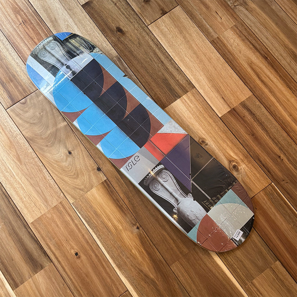 ISLE TWEAKED MODERNISM VIESER 8.0