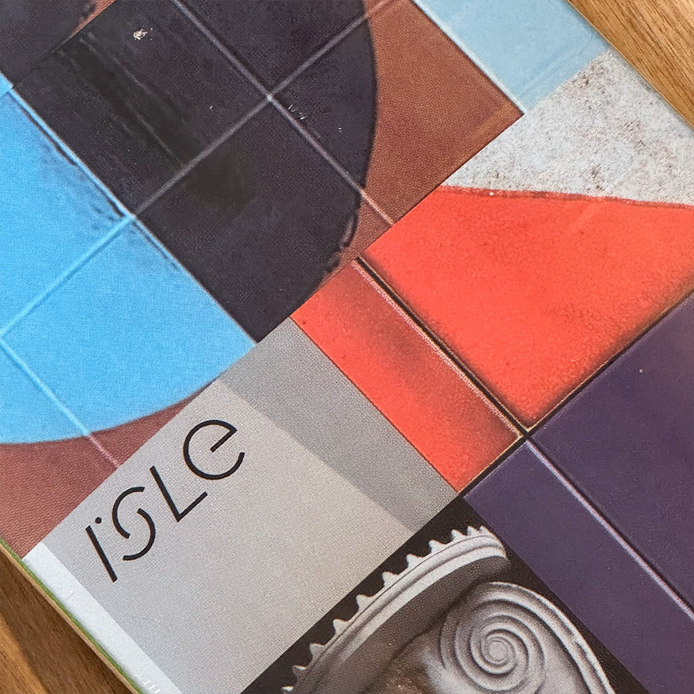 ISLE TWEAKED MODERNISM VIESER 8.0