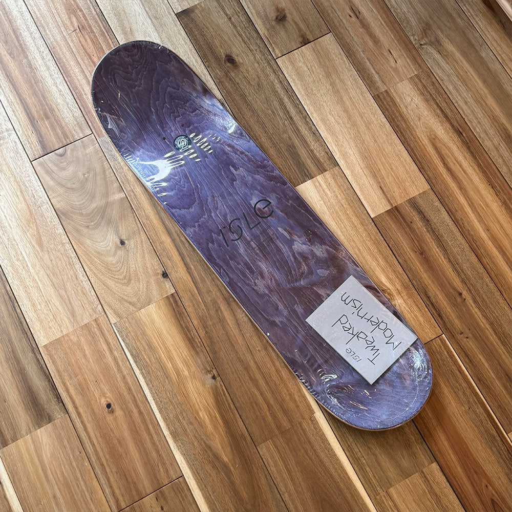 ISLE TWEAKED MODERNISM VIESER 8.0