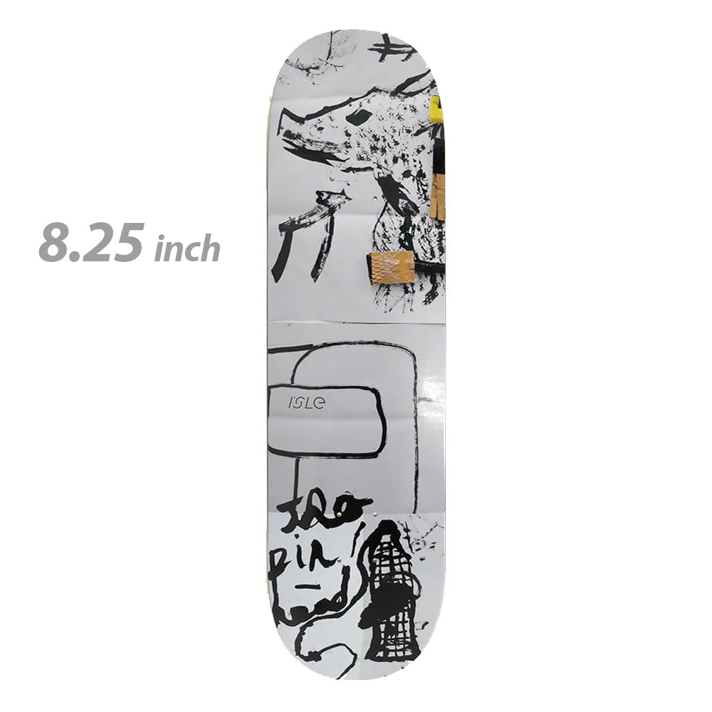 ISLE THE BRIT SCHOOL 8.25