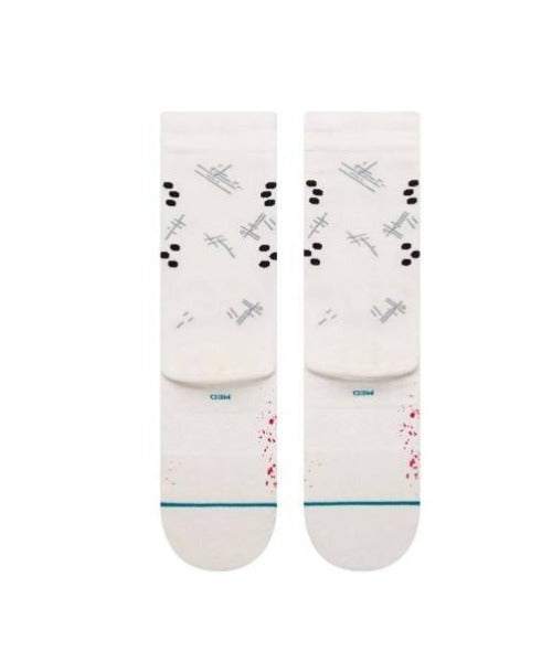 STANCE 靴下 13日の金曜日 JASON CREW サイズL