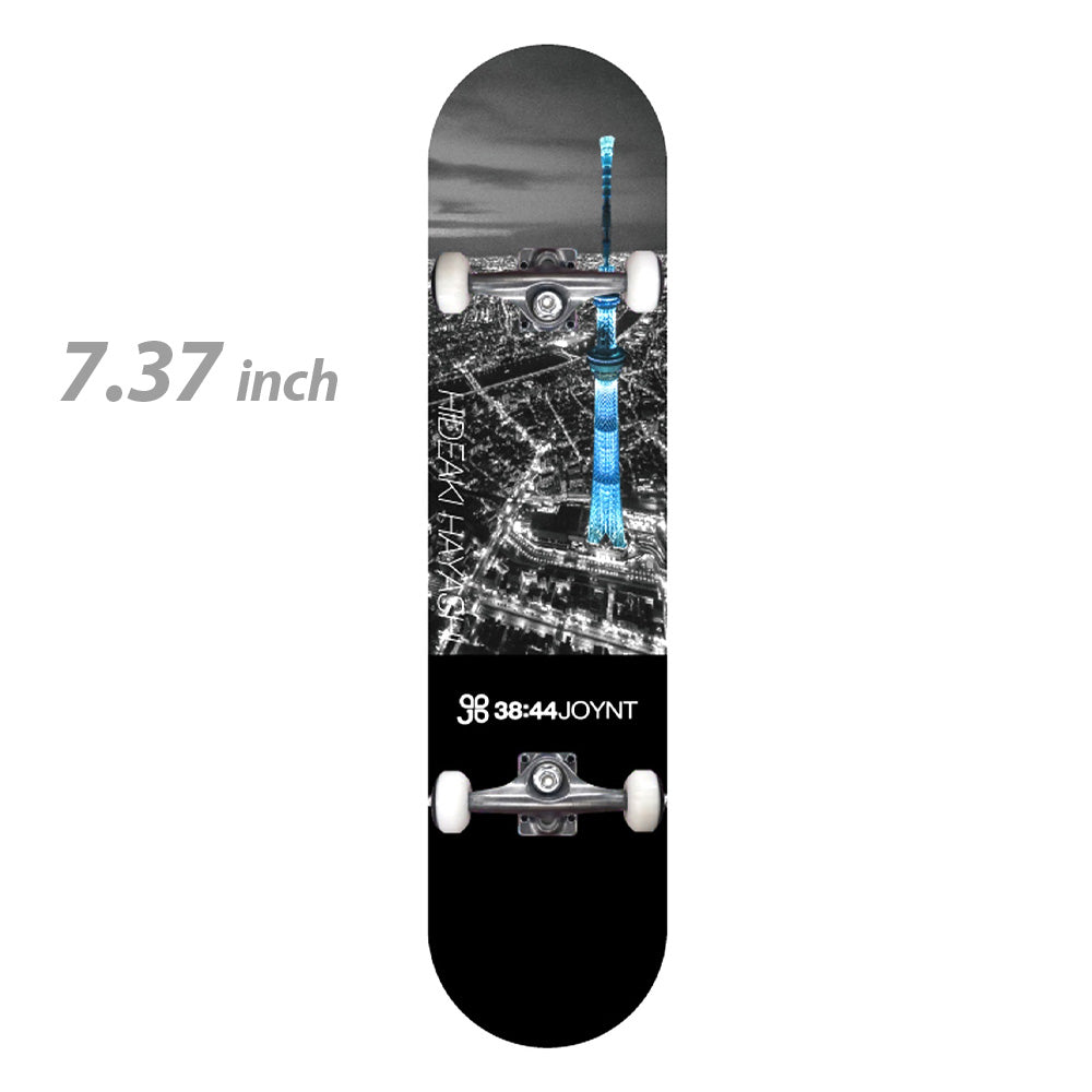 JOYNT HIDEAKI HAYASHI EDGE KIDS COMPLEATE 7.37