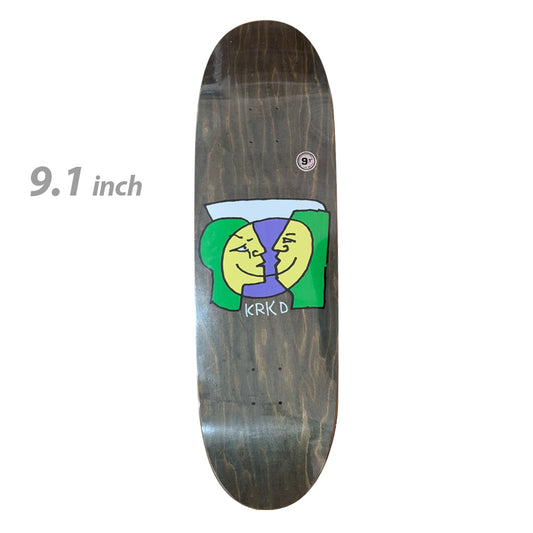 KROOKED ALTERNATE MOONSMILE 9.1 x 32