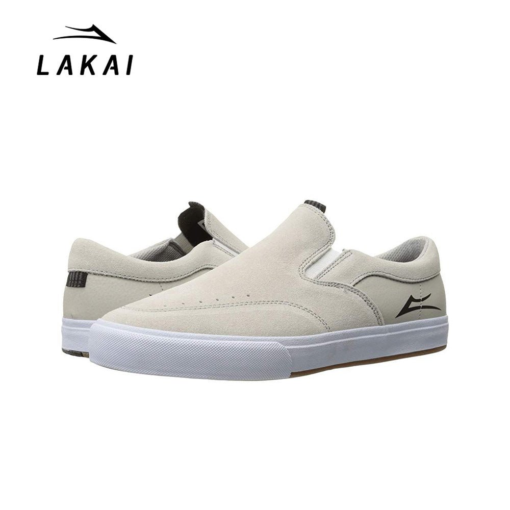 LAKAI OWEN VLK STONE SUEDE