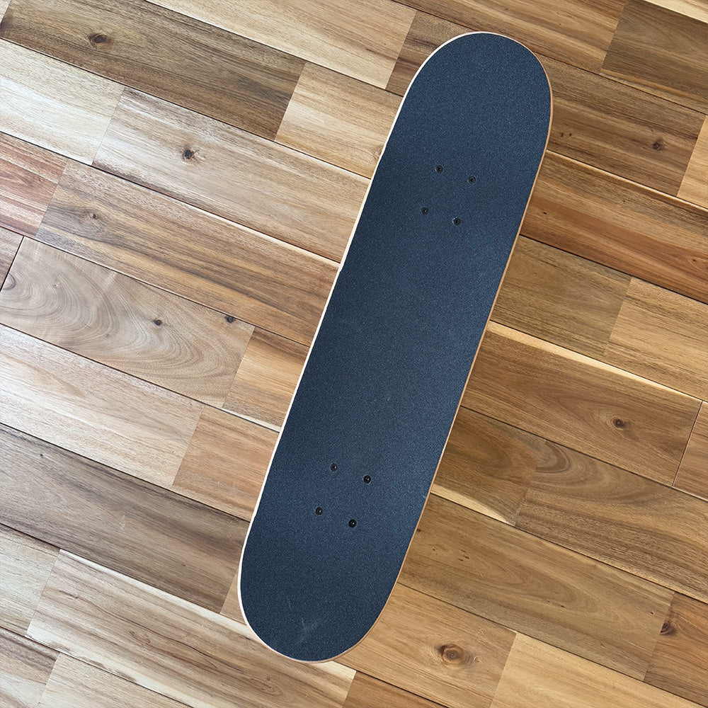 LESQUE COMPLETE WHITE x NAVY 7.375