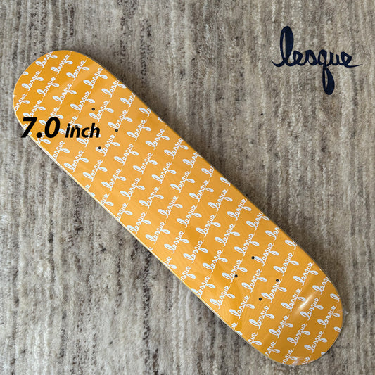 LESQUE SUNBURST MONOGRAM 7.0 x 28