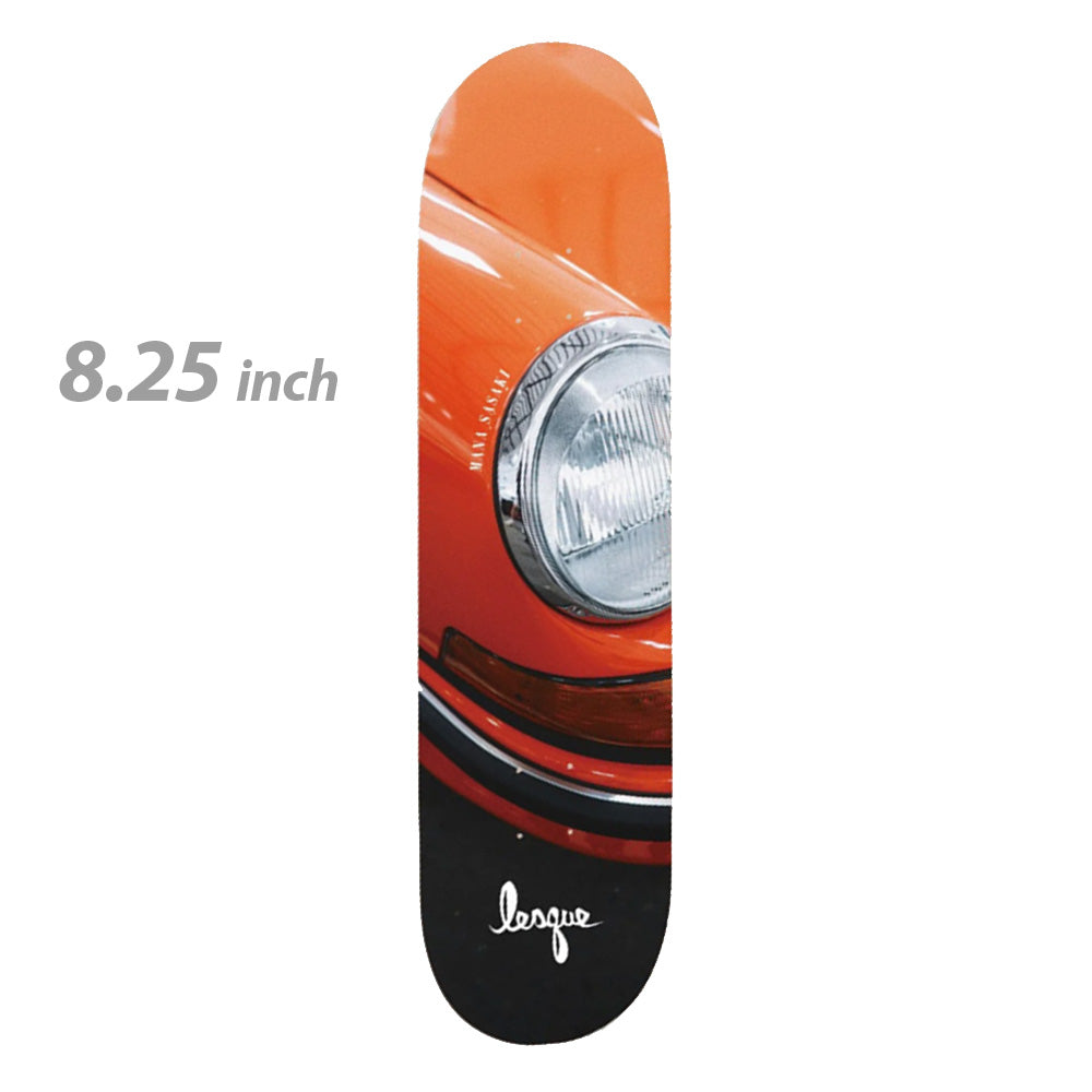 LESQUE SASAKI MANA × CLASSIC CAR 8.25