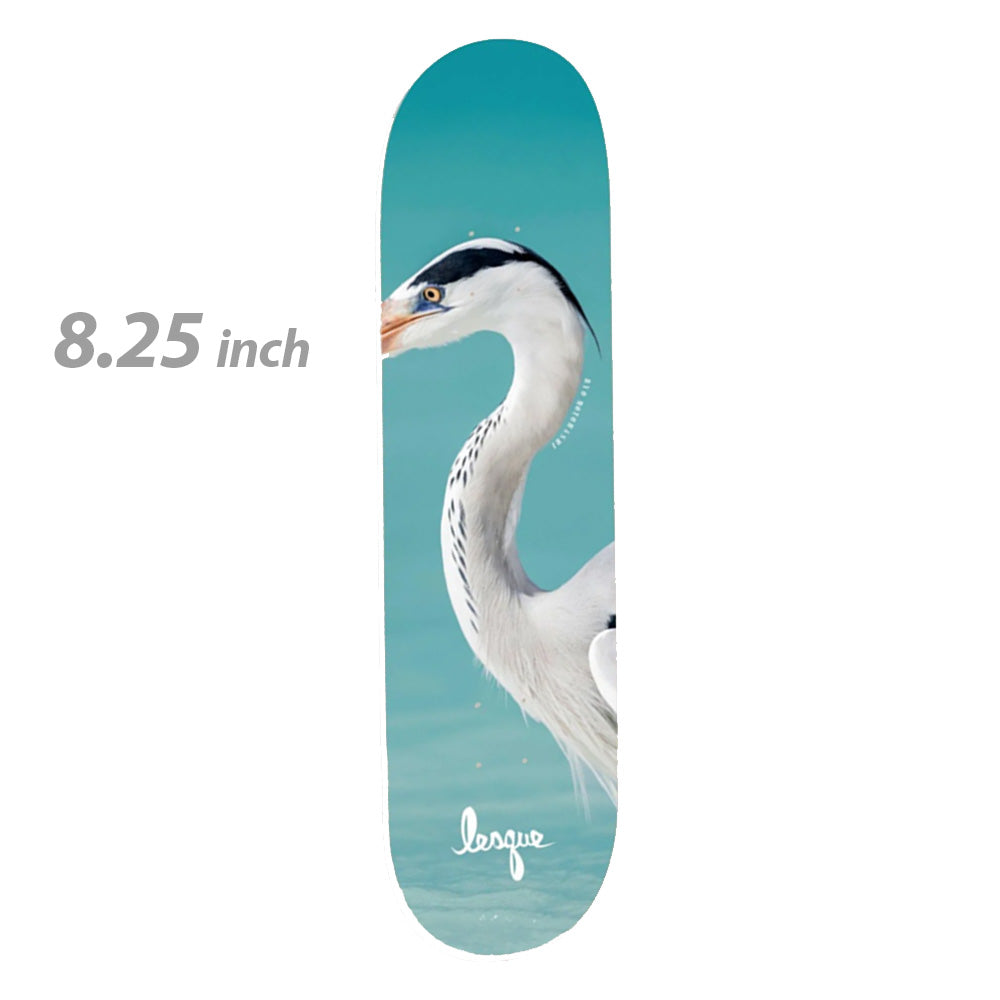 LESQUE RYO × GREY HERON 8.25