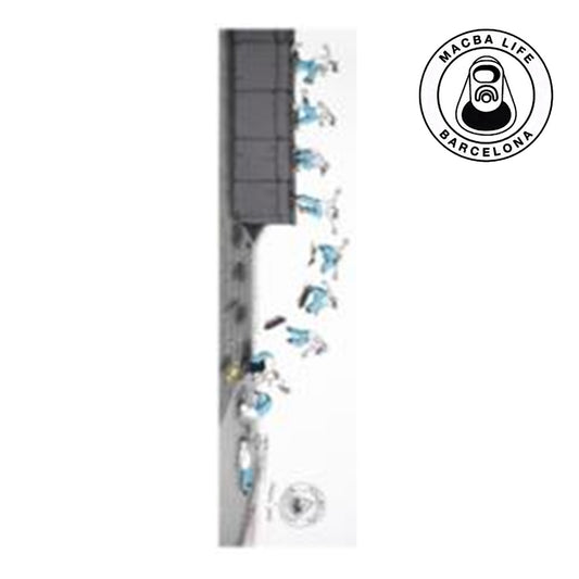 MACBALIFE Griptape Henry Jones Crash 9×33