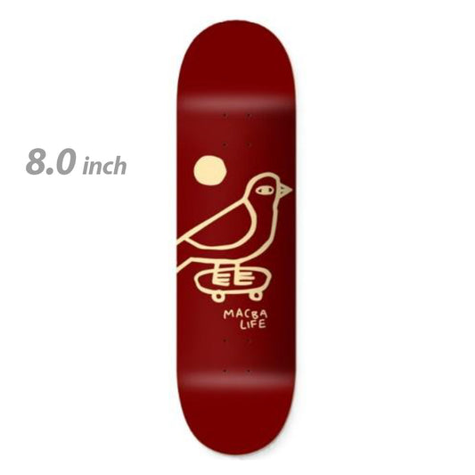 MACBALIFE Bird 8.0 Deck