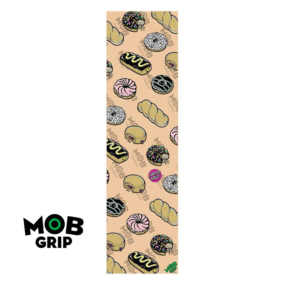 MOB GRIP G.MOB CRUZ DONUTS CLEAR