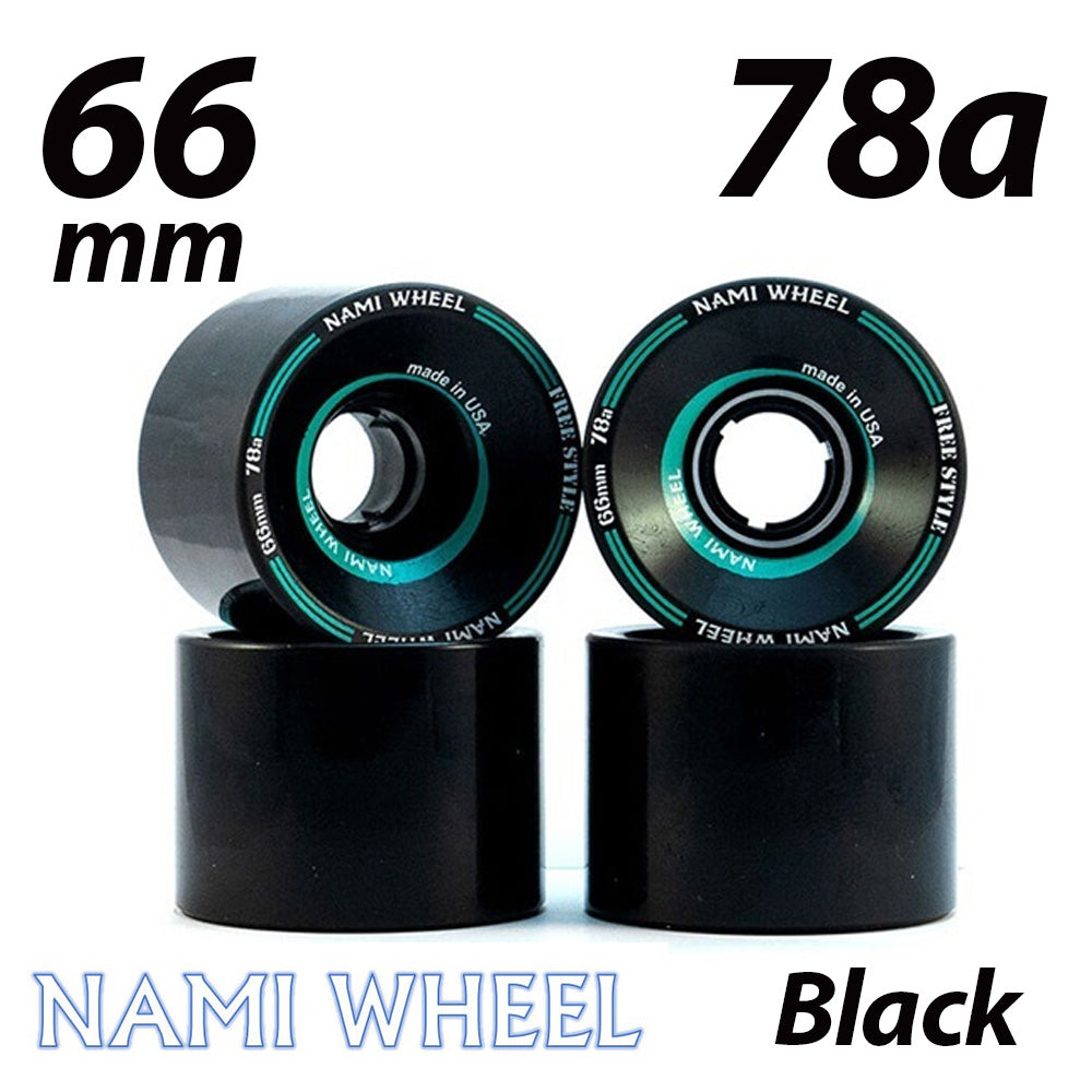 NAMI FREE STYLE 66mm All Terrain 78A