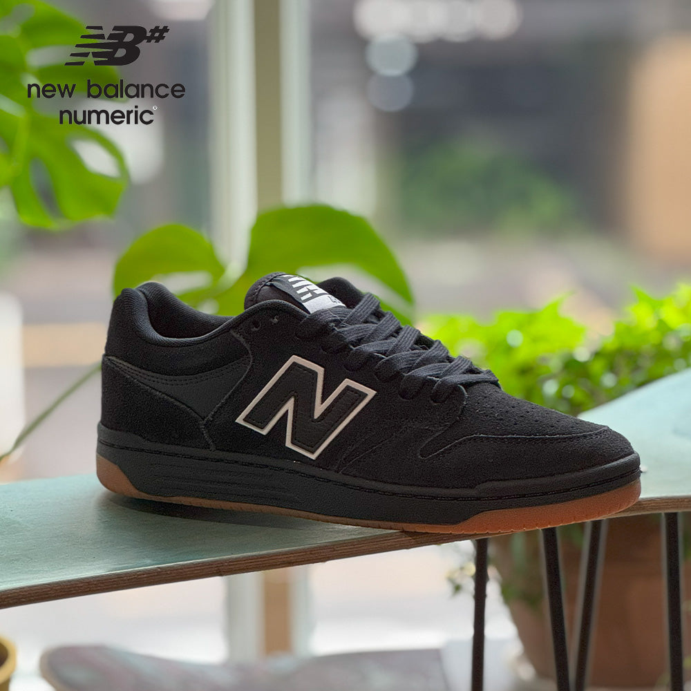 New Balance Numeric NB 7 NM480SBW