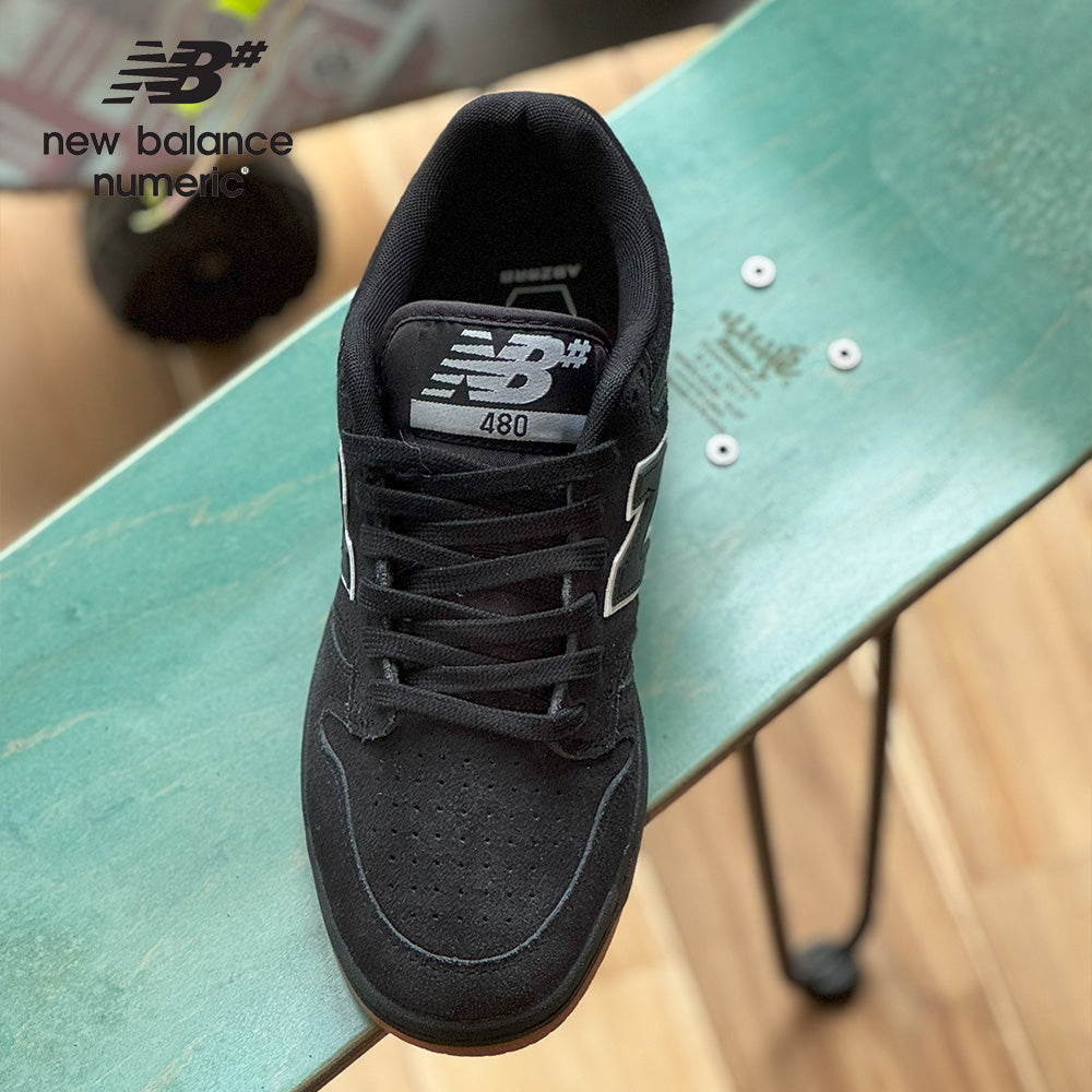 New Balance Numeric NB 7 NM480SBW