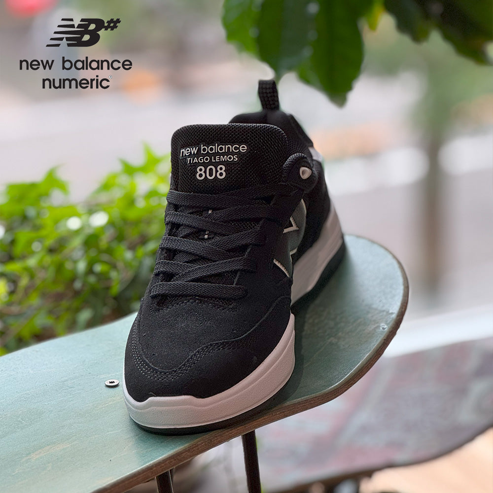 New Balance Numeric NB NM808LBW TIAGO LEMOS