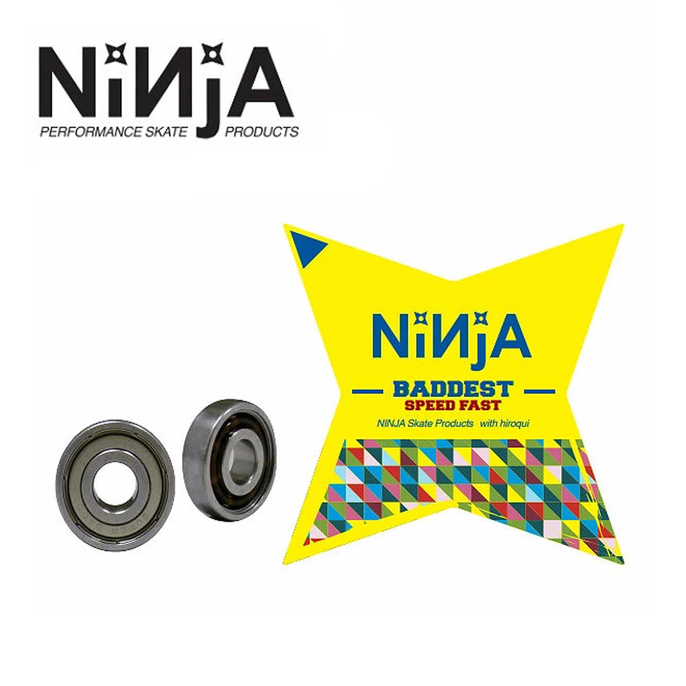 NINJA BADDEST SPEED FAST Bearing OIL ベアリング