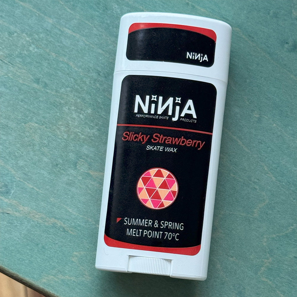 NINJA WAX(ニンジャ ワックス) – リップスティック型スケートワックス