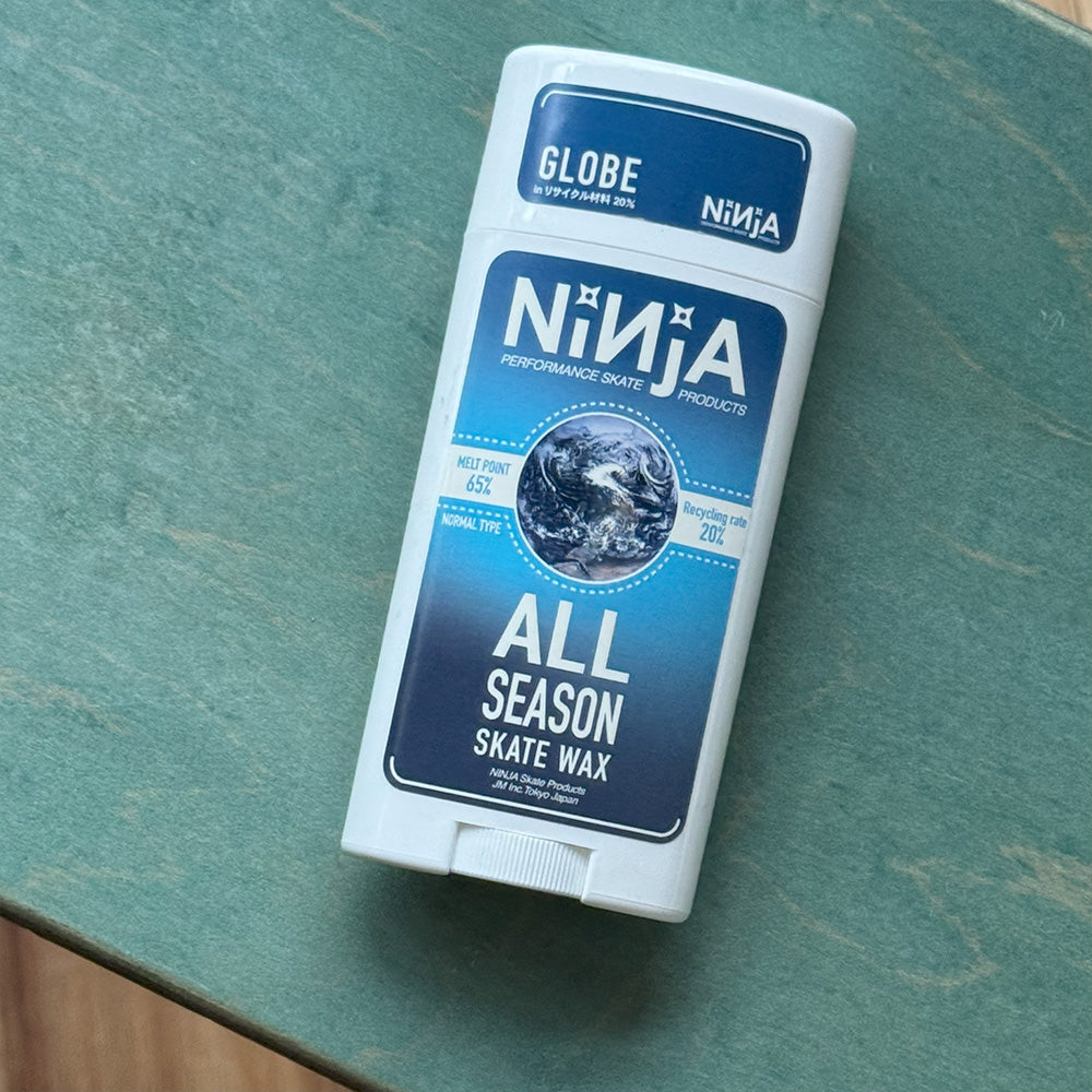 NINJA WAX(ニンジャ ワックス) – リップスティック型スケートワックス