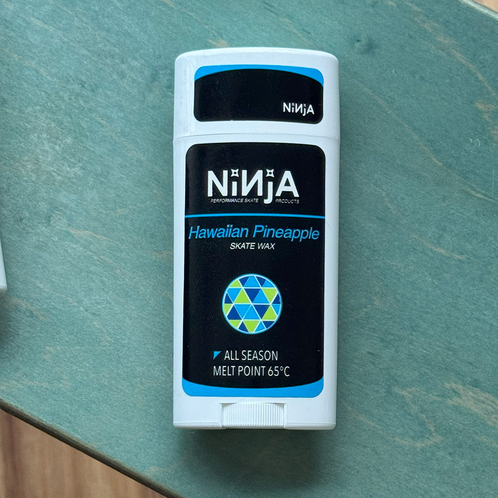 NINJA WAX(ニンジャ ワックス) – リップスティック型スケートワックス