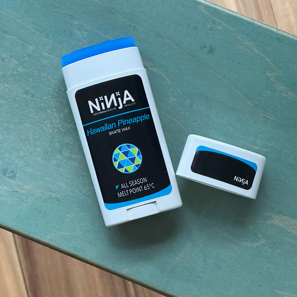NINJA WAX(ニンジャ ワックス) – リップスティック型スケートワックス