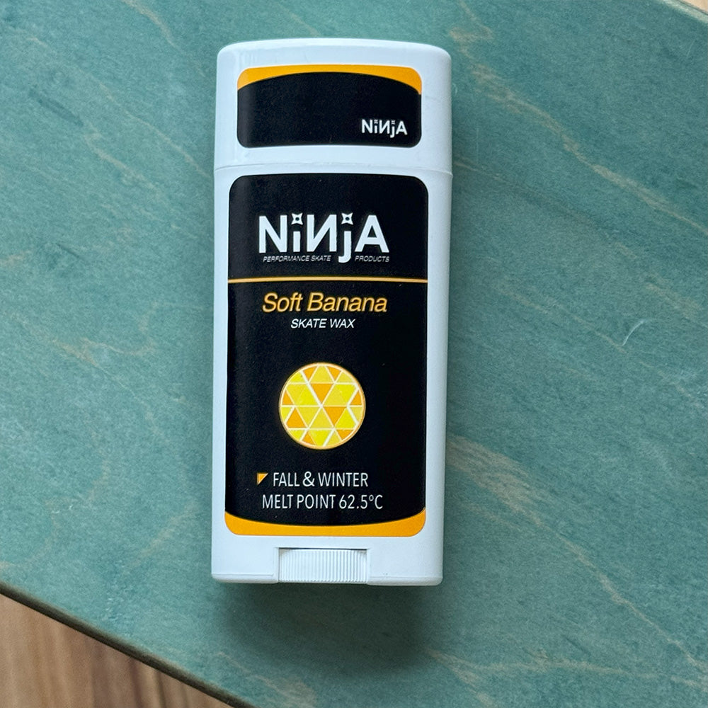 NINJA WAX(ニンジャ ワックス) – リップスティック型スケートワックス