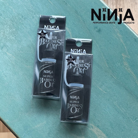 NINJA SUPER BADDEST OIL