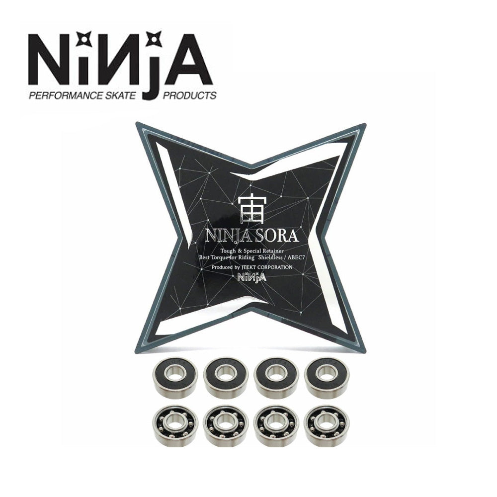 NINJA SORA Bearing SILVER ベアリング