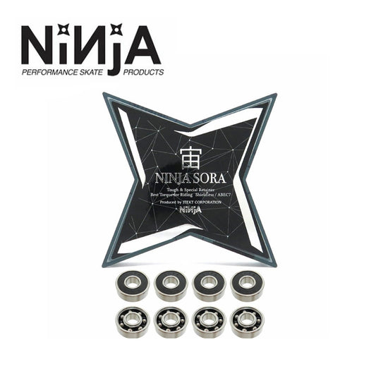 NINJA SORA Bearing SILVER ベアリング