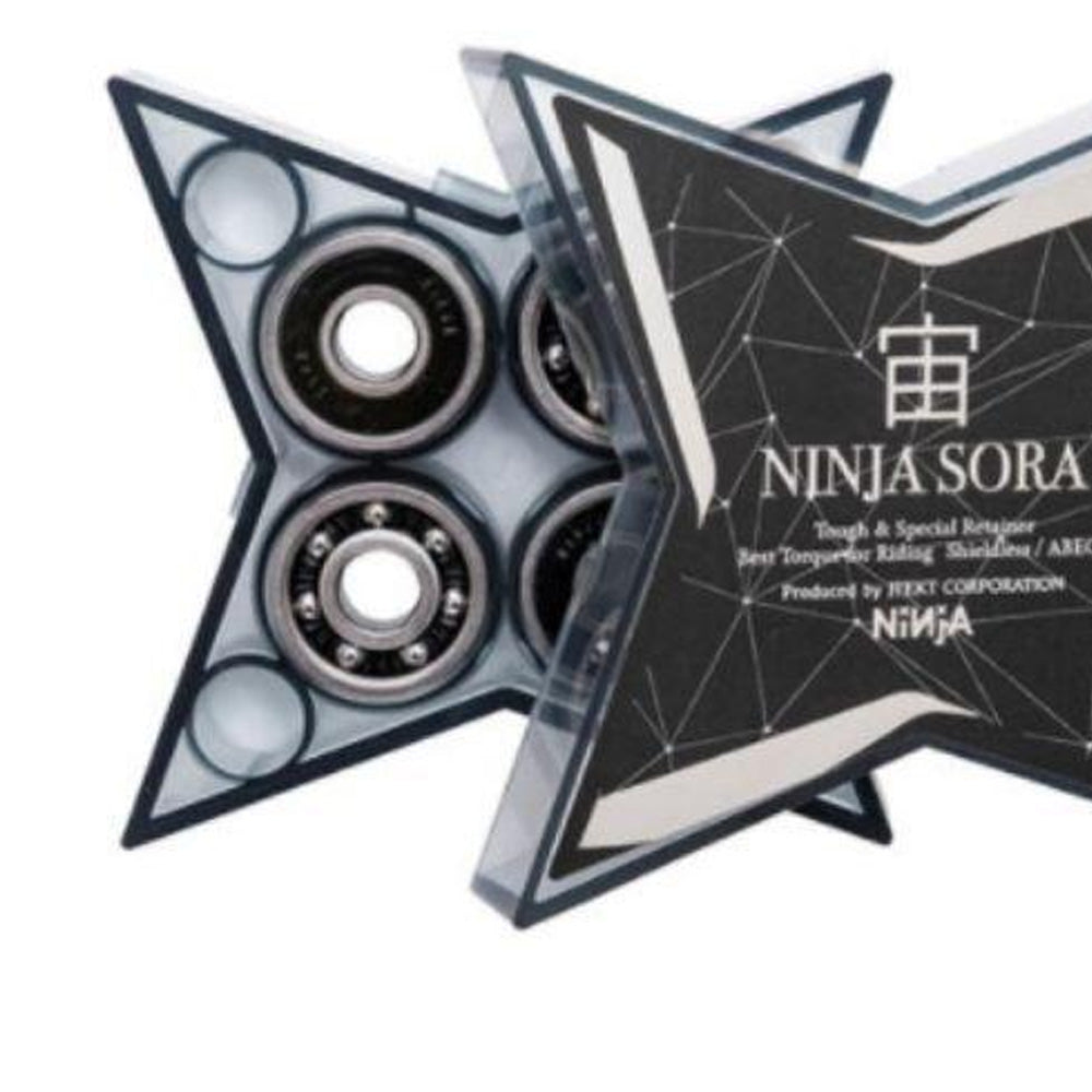 NINJA SORA Bearing SILVER ベアリング