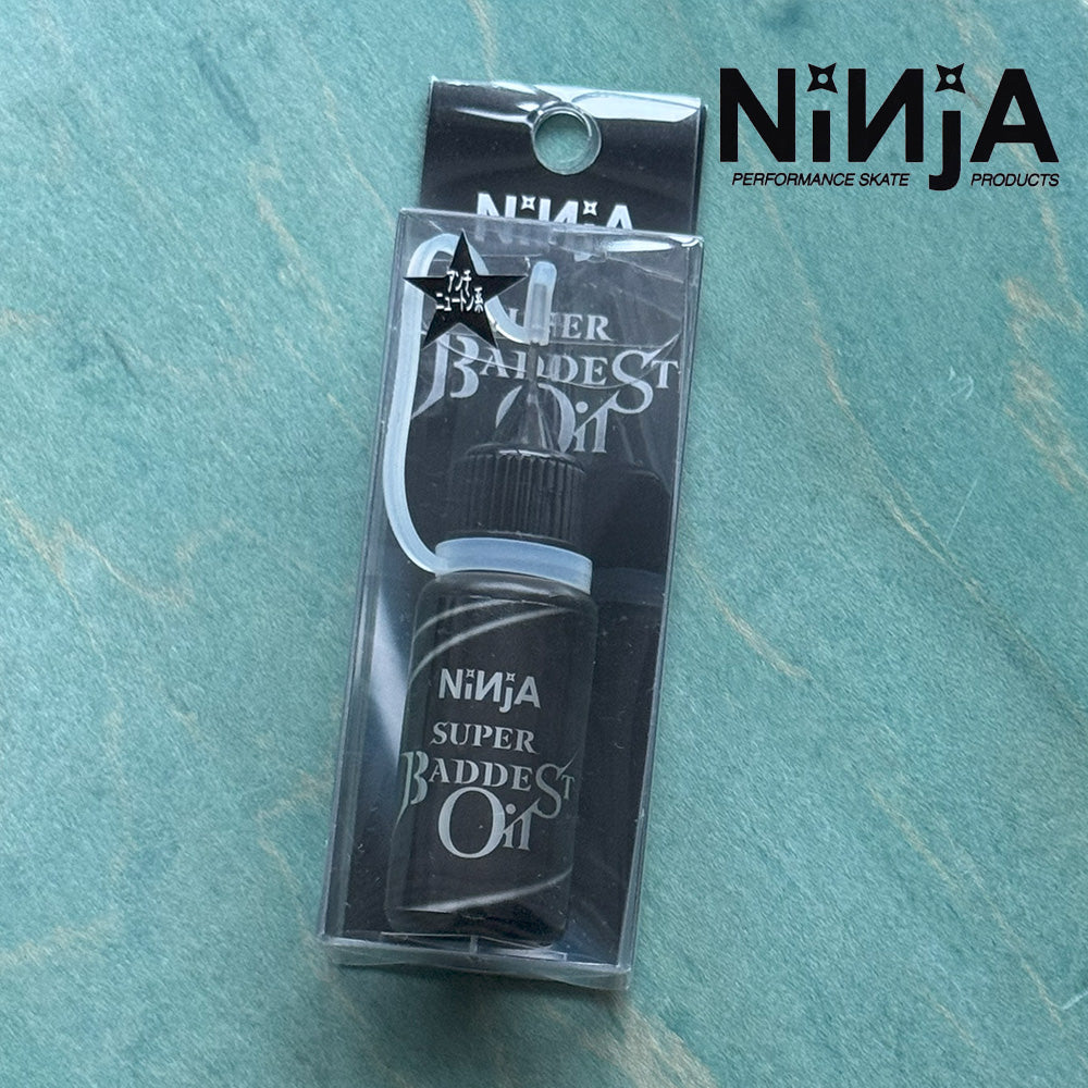 NINJA SUPER BADDEST OIL