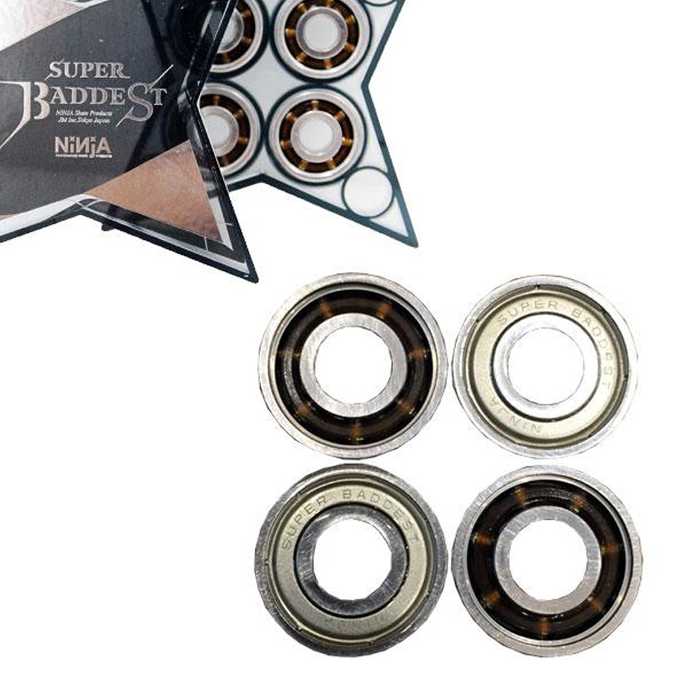 NINJA SUPER BADDEST Bearing STAR ベアリング