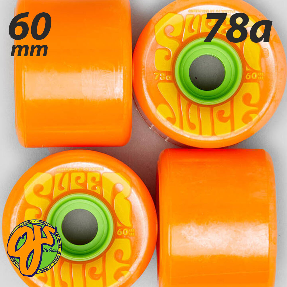 OJ SUPER JUICE 60mm 78A