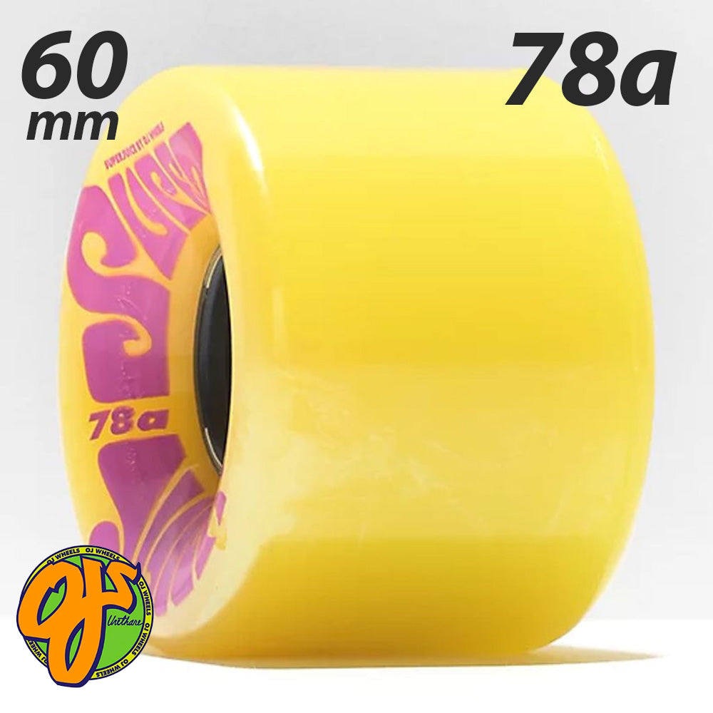 OJ SUPER JUICE 60mm 78A