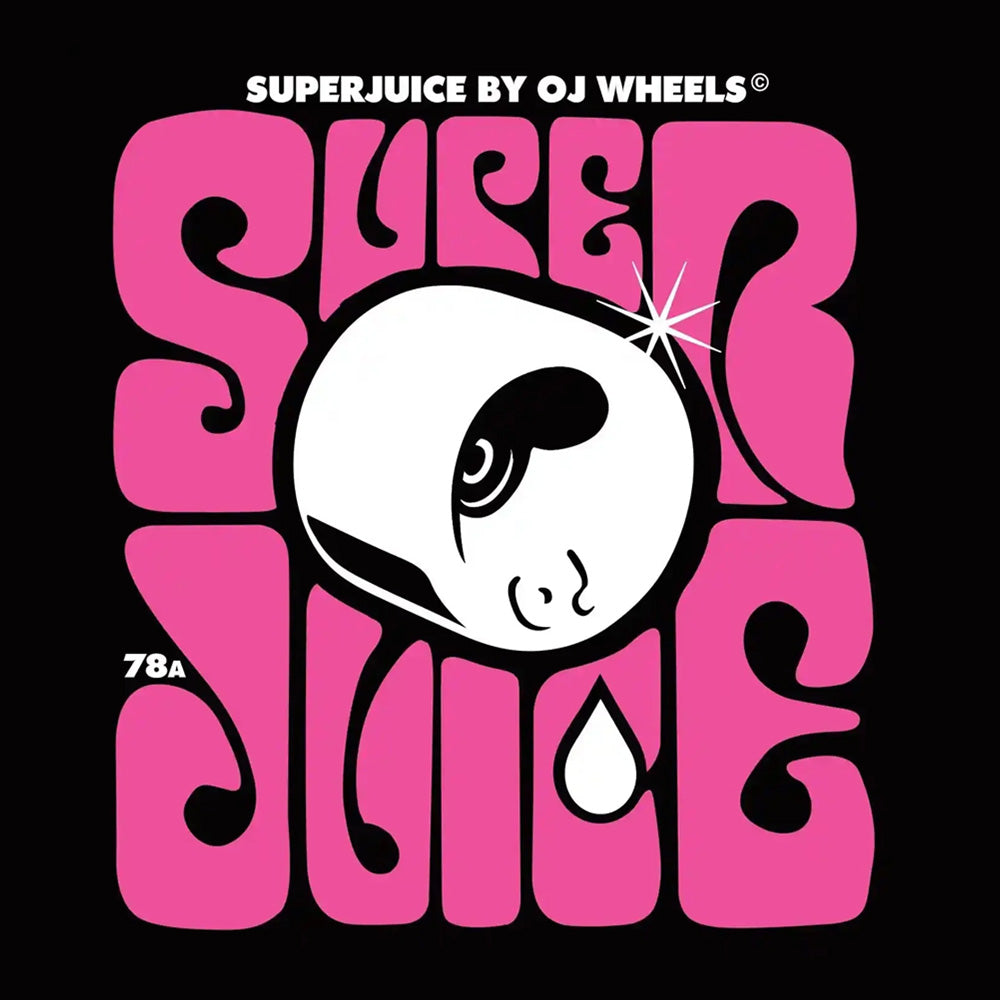 OJ SUPER JUICE 60mm 78A