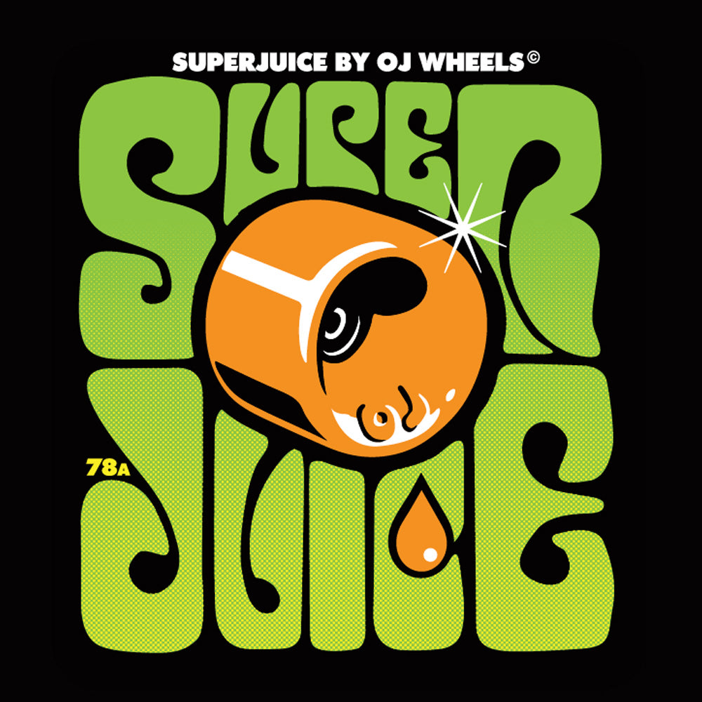 OJ SUPER JUICE 60mm 78A
