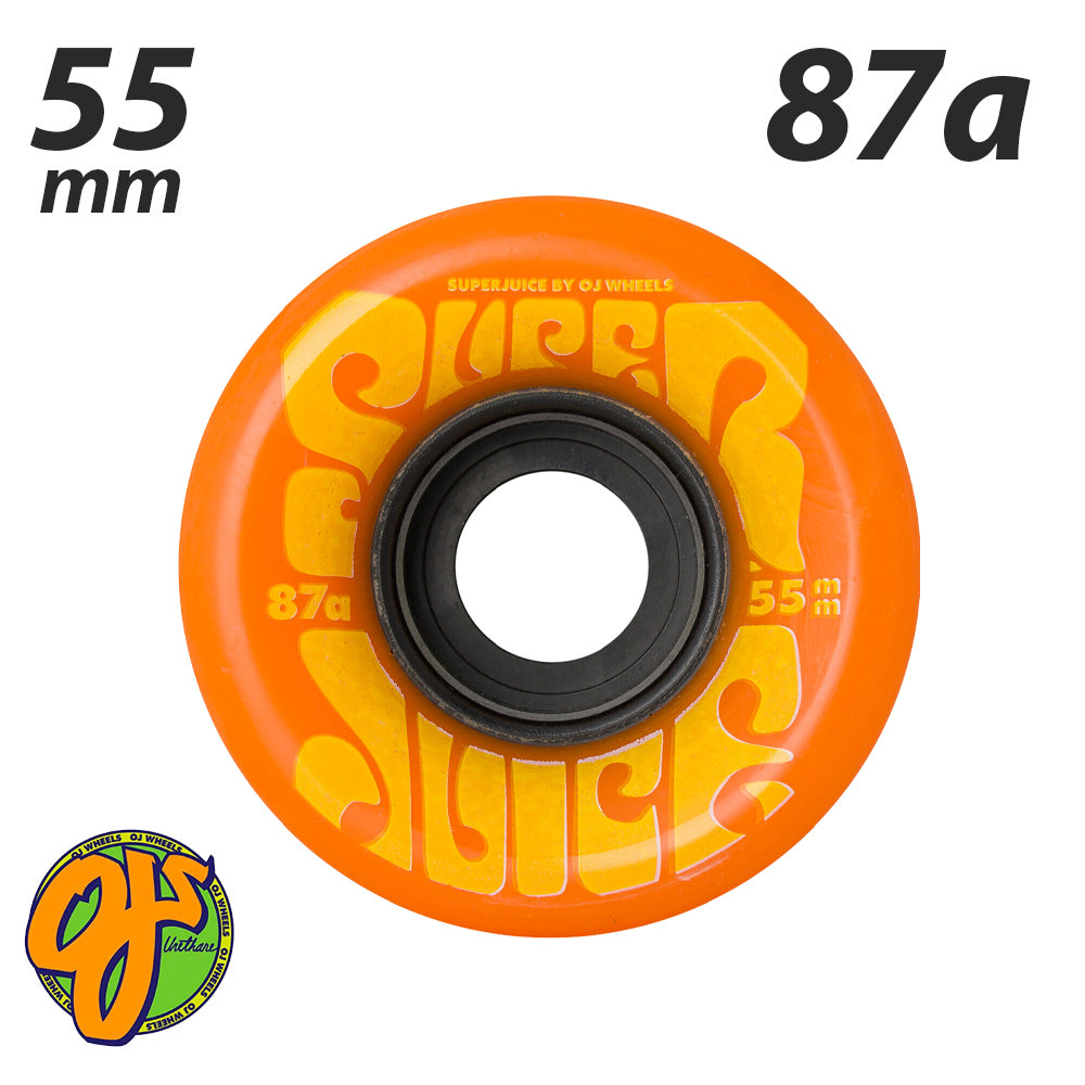 OJ MINI SUPER JUICE 55mm 87A