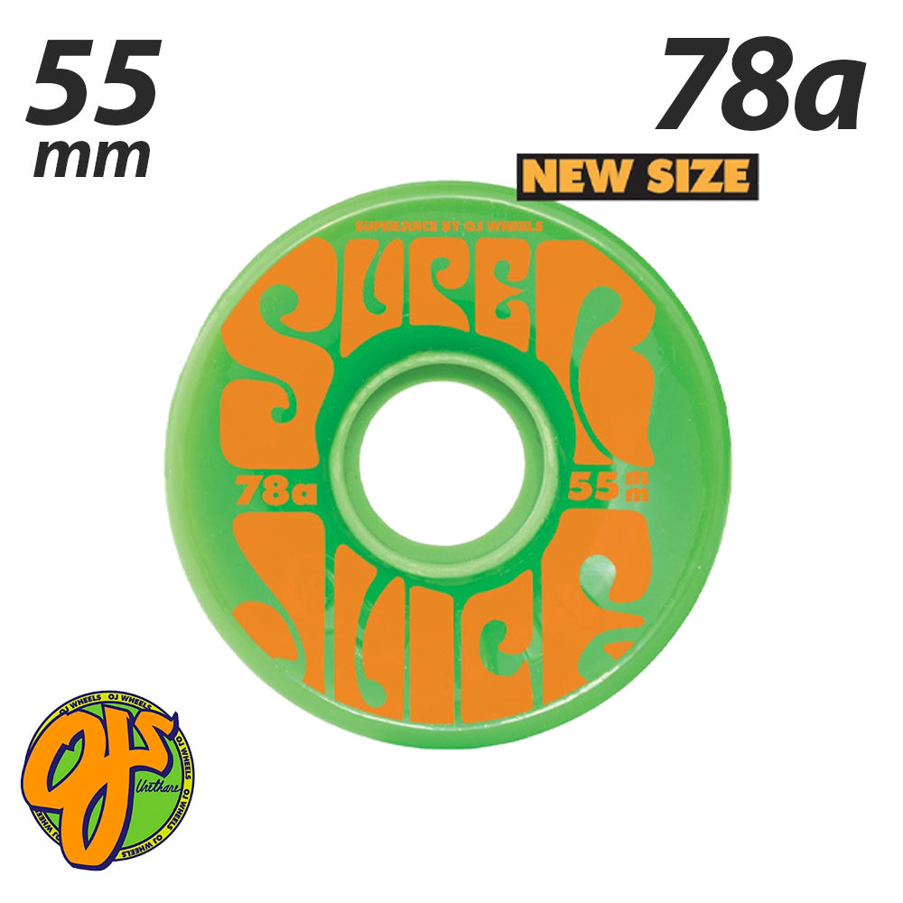 OJ MINI SUPER JUICE 55mm 87A