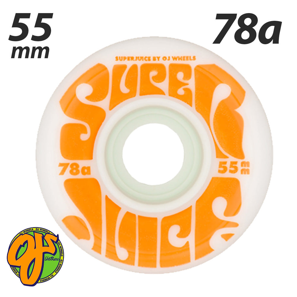 OJ MINI SUPER JUICE 55mm 87A