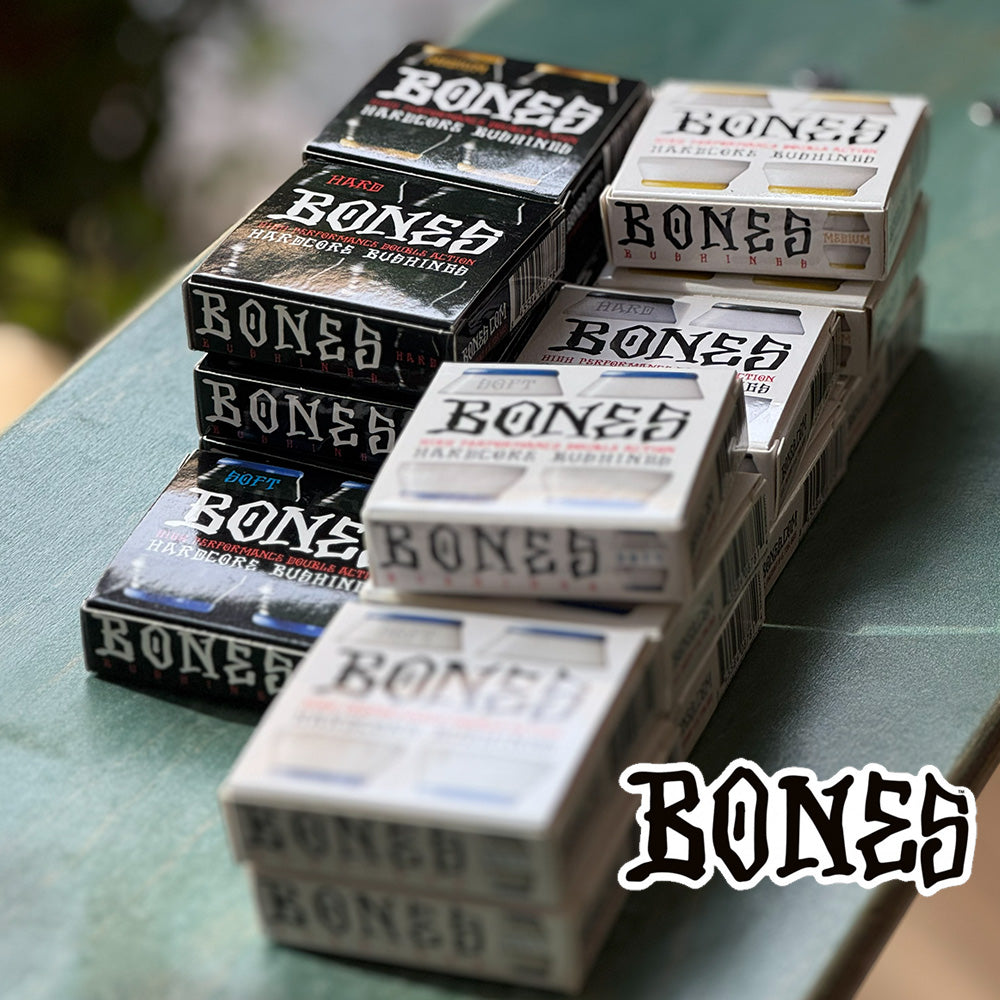 BONES ハードコアブッシュ