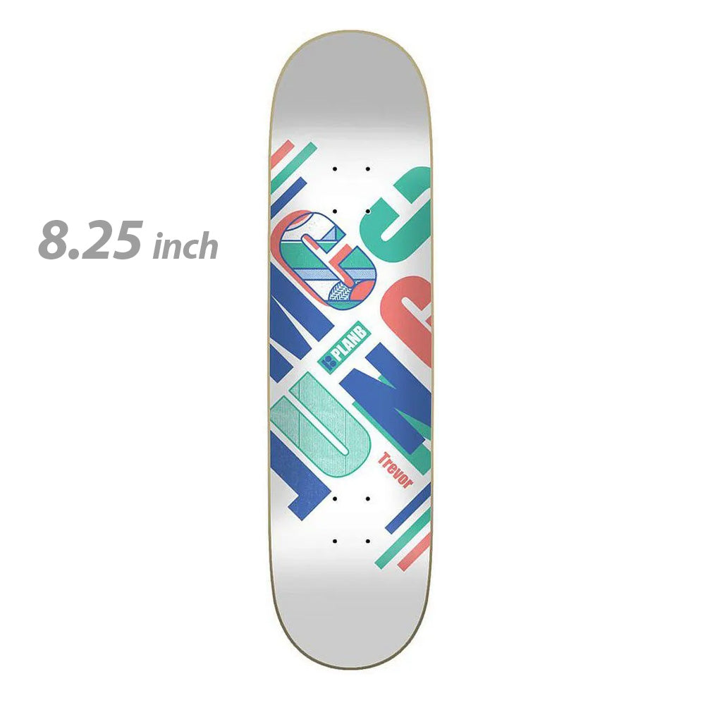 PLANB DIAGONALS TREVOR McCRUNG 8.25×31.77