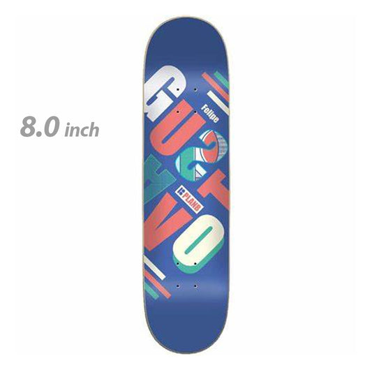 PLANB DIAGONALS FELIPE GUSTAVO 8.0×31.33