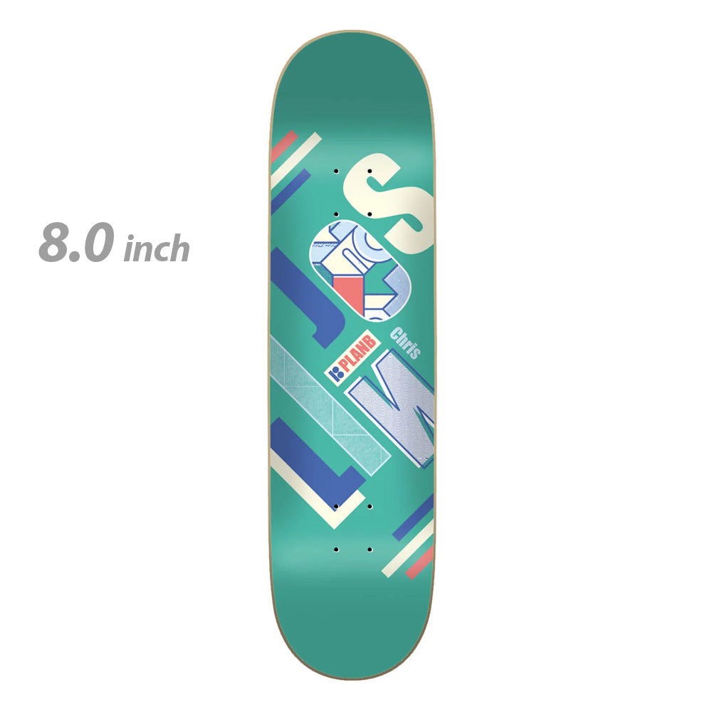 PLANB DIAGONALS CHRIS JOSLIN 8.0×31.75