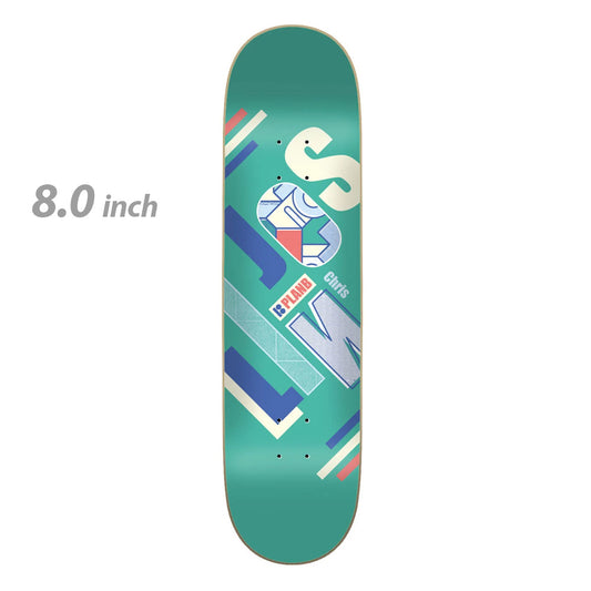 PLANB DIAGONALS CHRIS JOSLIN 8.0×31.75